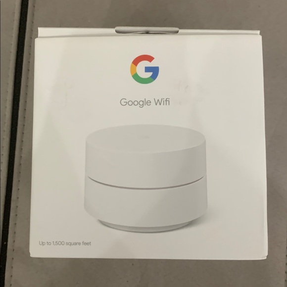 Google Wi-Fi Mesh Router - Picture 10 of 13